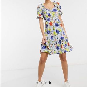 Tall for those who want a little more coverage to their mini dresses. Worn once